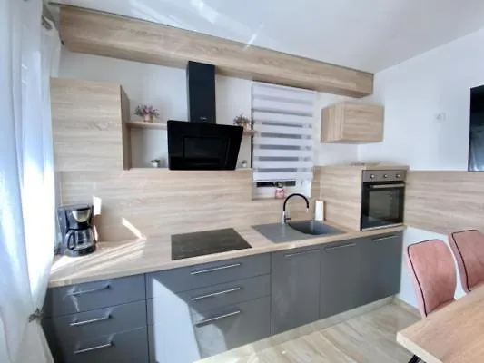 Olivia Apartment Medulin
