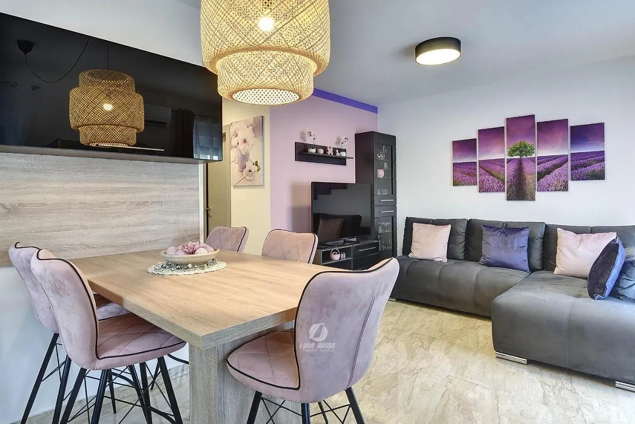 Olivia Apartment Medulin Croatia